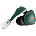 University of Miami Horizontal Mark on Green PlayStation VR2 Skin