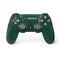 University of Miami Horizontal Mark on Green PS4 Controller Skin