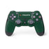 University of Miami Horizontal Mark on Green PS4 Controller Skin