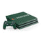 University of Miami Horizontal Mark on Green PS4 Pro Bundle Skin