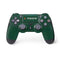 University of Miami Horizontal Mark on Green PS4 Pro/Slim Controller Skin