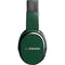 University of Miami Horizontal Mark on Green Skullcandy Crusher Wireless Skin