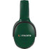 University of Miami Horizontal Mark on Green Skullcandy Venue Skin