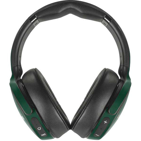 University of Miami Horizontal Mark on Green Skullcandy Venue Skin