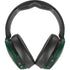 University of Miami Horizontal Mark on Green Skullcandy Venue Skin