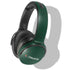 University of Miami Horizontal Mark on Green Skullcandy Venue Skin
