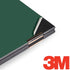 University of Miami Horizontal Mark on Green HP Spectre Skin