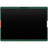 University of Miami Horizontal Mark on Green Surface Pro 9 Skin
