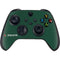 University of Miami Horizontal Mark on Green Xbox Series X Controller Skin