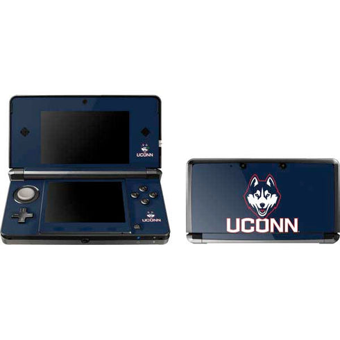 University of Connecticut UConn Logo 3DS (2011) Skin