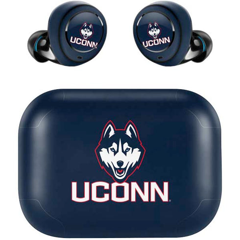 University of Connecticut UConn Logo Amazon Echo Buds Skin