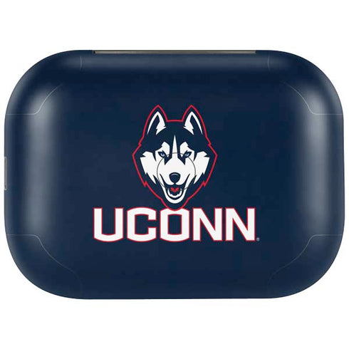 University of Connecticut UConn Logo Amazon Echo Buds Skin