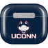 University of Connecticut UConn Logo Apple AirPods (3rd Gen 2021) Skin