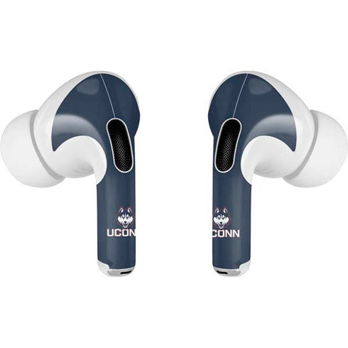 University of Connecticut UConn Logo Apple AirPods Pro Skin
