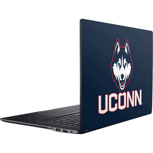 University of Connecticut UConn Logo Ativ Book 9 (15.6in 2014) Skin