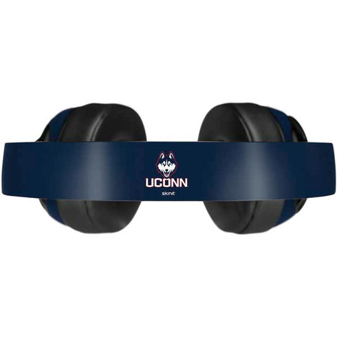 University of Connecticut UConn Logo Beats Solo Pro Skin