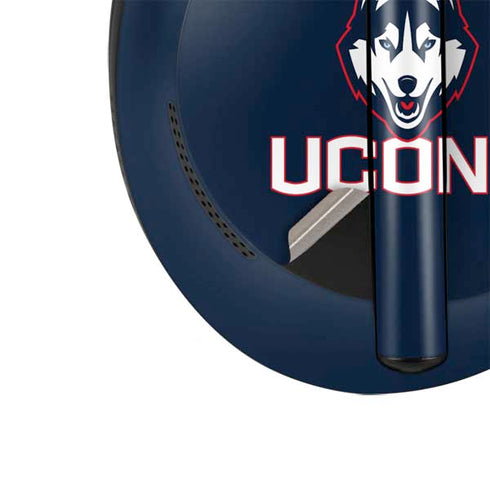 University of Connecticut UConn Logo Bose Noise Cancelling Headphones 700 Skin
