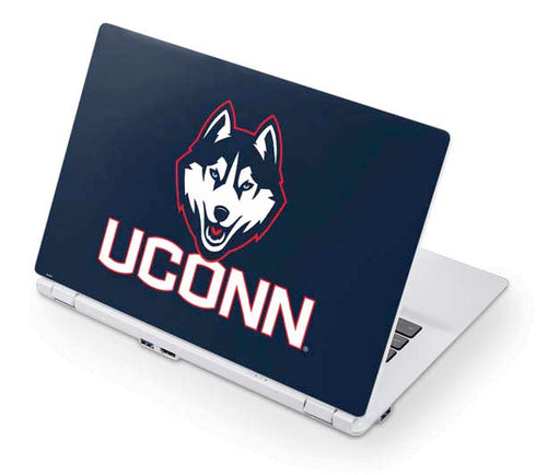 University of Connecticut UConn Logo Acer Chromebook Skin