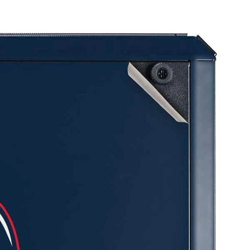 University of Connecticut UConn Logo Cooler Master MasterBox Q300L Mini Tower Skin