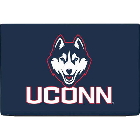 University of Connecticut UConn Logo Dell Vostro Skin