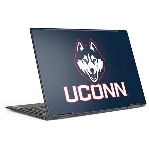 University of Connecticut UConn Logo HP Envy Skin
