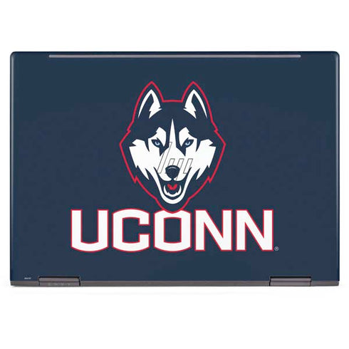 University of Connecticut UConn Logo HP Envy Skin