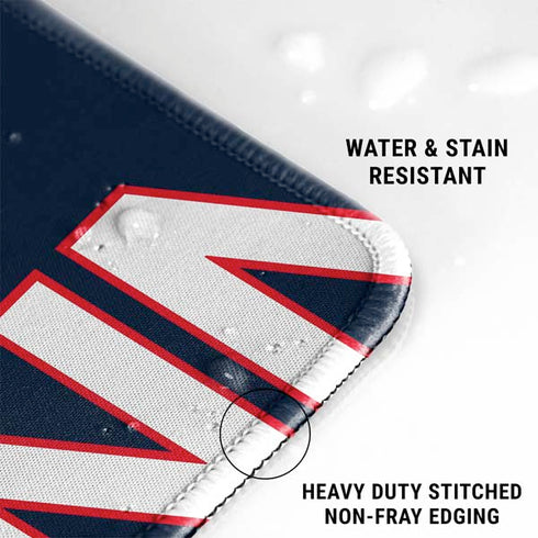 University of Connecticut UConn Logo Gaming Mouse Pad