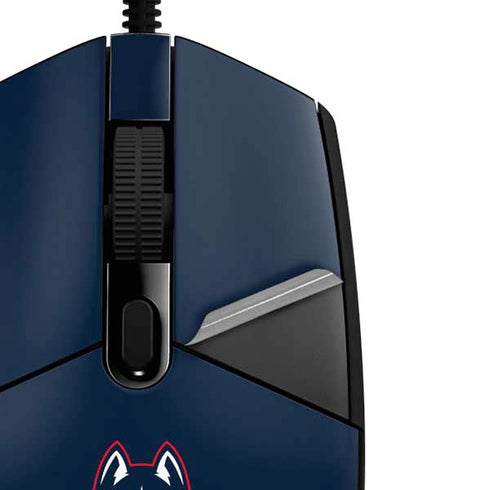 University of Connecticut UConn Logo G203 Prodigy RGB Wired Gaming Mouse Skin