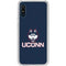University of Connecticut UConn Logo Galaxy A10e Clear Case
