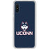 University of Connecticut UConn Logo Galaxy A10e Clear Case