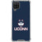 University of Connecticut UConn Logo Galaxy A12 Clear Case