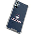 University of Connecticut UConn Logo Galaxy A13 5G Clear Case