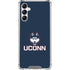 University of Connecticut UConn Logo Galaxy A14 5G Clear Case