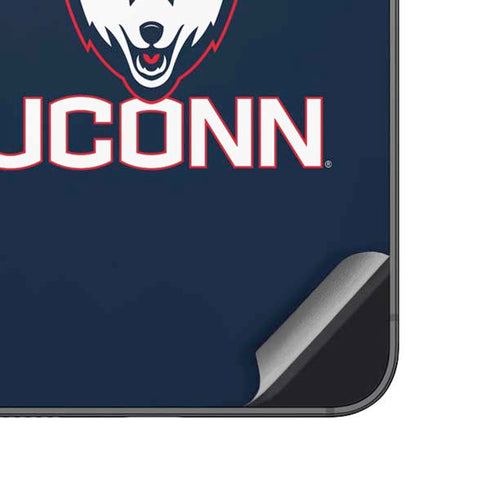 University of Connecticut UConn Logo Galaxy A14 5G Skin