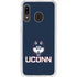 University of Connecticut UConn Logo Galaxy A20 Clear Case
