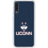 University of Connecticut UConn Logo Galaxy A50 Clear Case