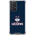 University of Connecticut UConn Logo Galaxy A52 5G Clear Case