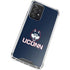 University of Connecticut UConn Logo Galaxy A52 5G Clear Case