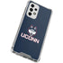 University of Connecticut UConn Logo Galaxy A53 5G Clear Case