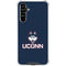 University of Connecticut UConn Logo Galaxy A54 5G Clear Case