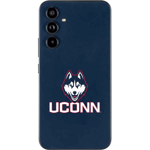 University of Connecticut UConn Logo Galaxy A54 5G Skin