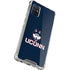 University of Connecticut UConn Logo Galaxy A71 5G Clear Case