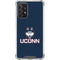 University of Connecticut UConn Logo Galaxy A72 5G Clear Case