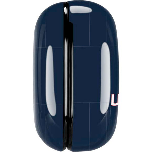 University of Connecticut UConn Logo Galaxy Buds Live Skin