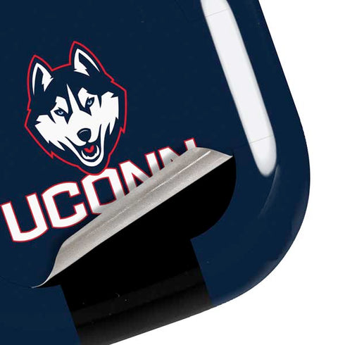 University of Connecticut UConn Logo Galaxy Buds Live Skin