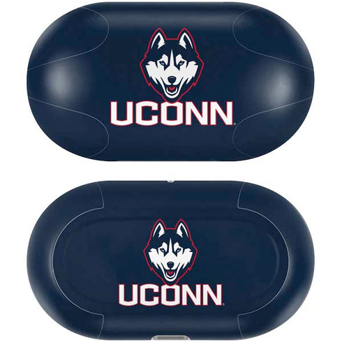 University of Connecticut UConn Logo Galaxy Buds Plus Skin