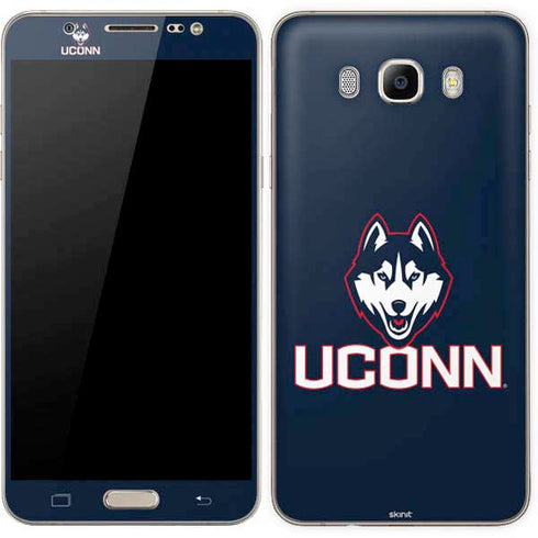 University of Connecticut UConn Logo Galaxy J7 Skin
