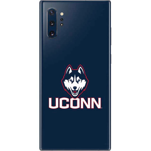 University of Connecticut UConn Logo Galaxy Note 10 Plus Skin