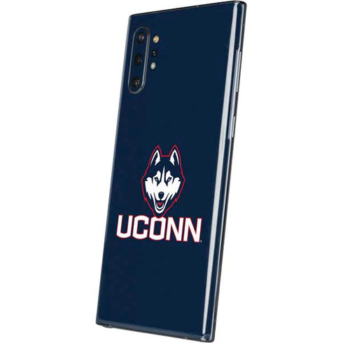 University of Connecticut UConn Logo Galaxy Note 10 Plus Skin