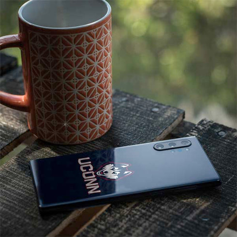 University of Connecticut UConn Logo Galaxy Note 10 Plus Skin